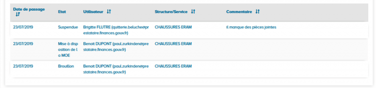 Traitement Des Factures De Travaux Par Une Ma Trise D Uvre Moe